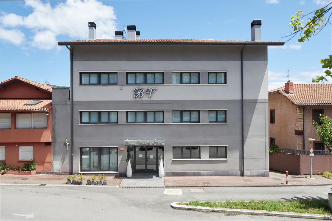 Hotel Berri Versalles Rentería 외부 사진