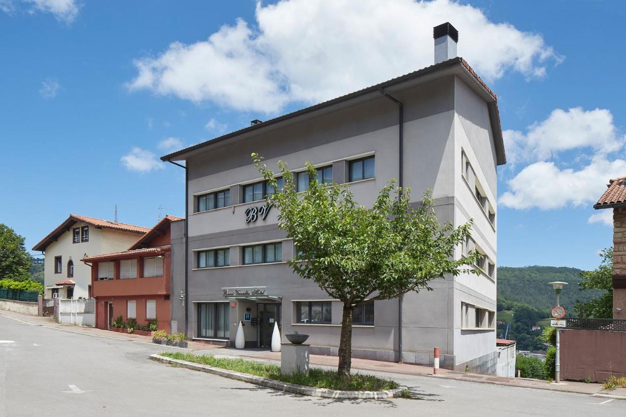 Hotel Berri Versalles Rentería 외부 사진