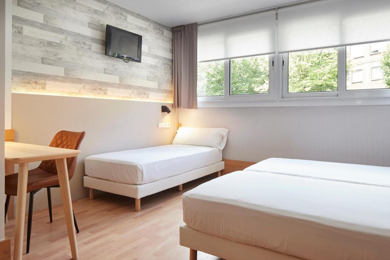 Hotel Berri Versalles Rentería 외부 사진