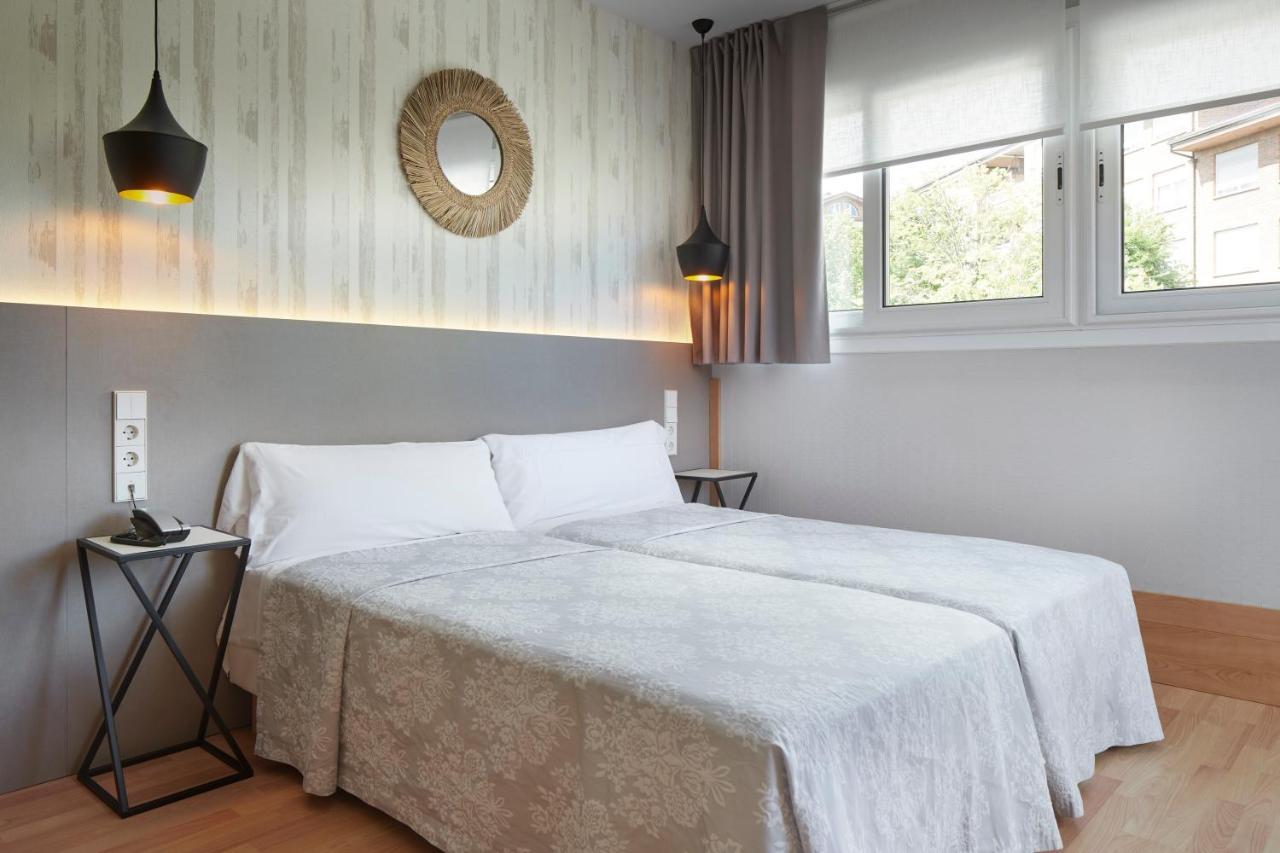 Hotel Berri Versalles Rentería 외부 사진