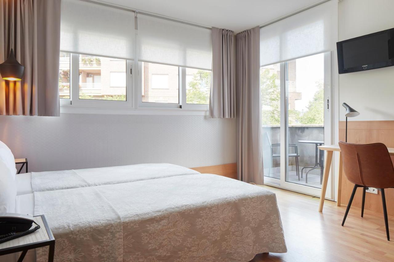 Hotel Berri Versalles Rentería 외부 사진