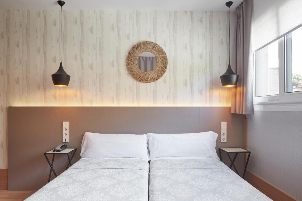 Hotel Berri Versalles Rentería 외부 사진