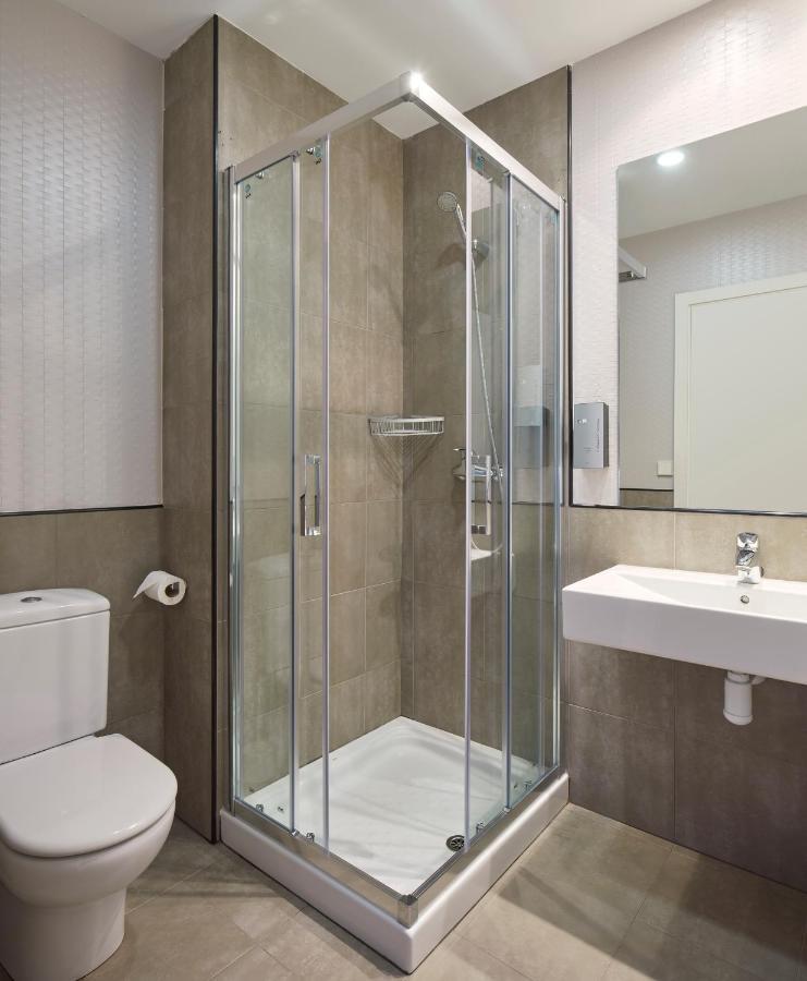 Hotel Berri Versalles Rentería 외부 사진