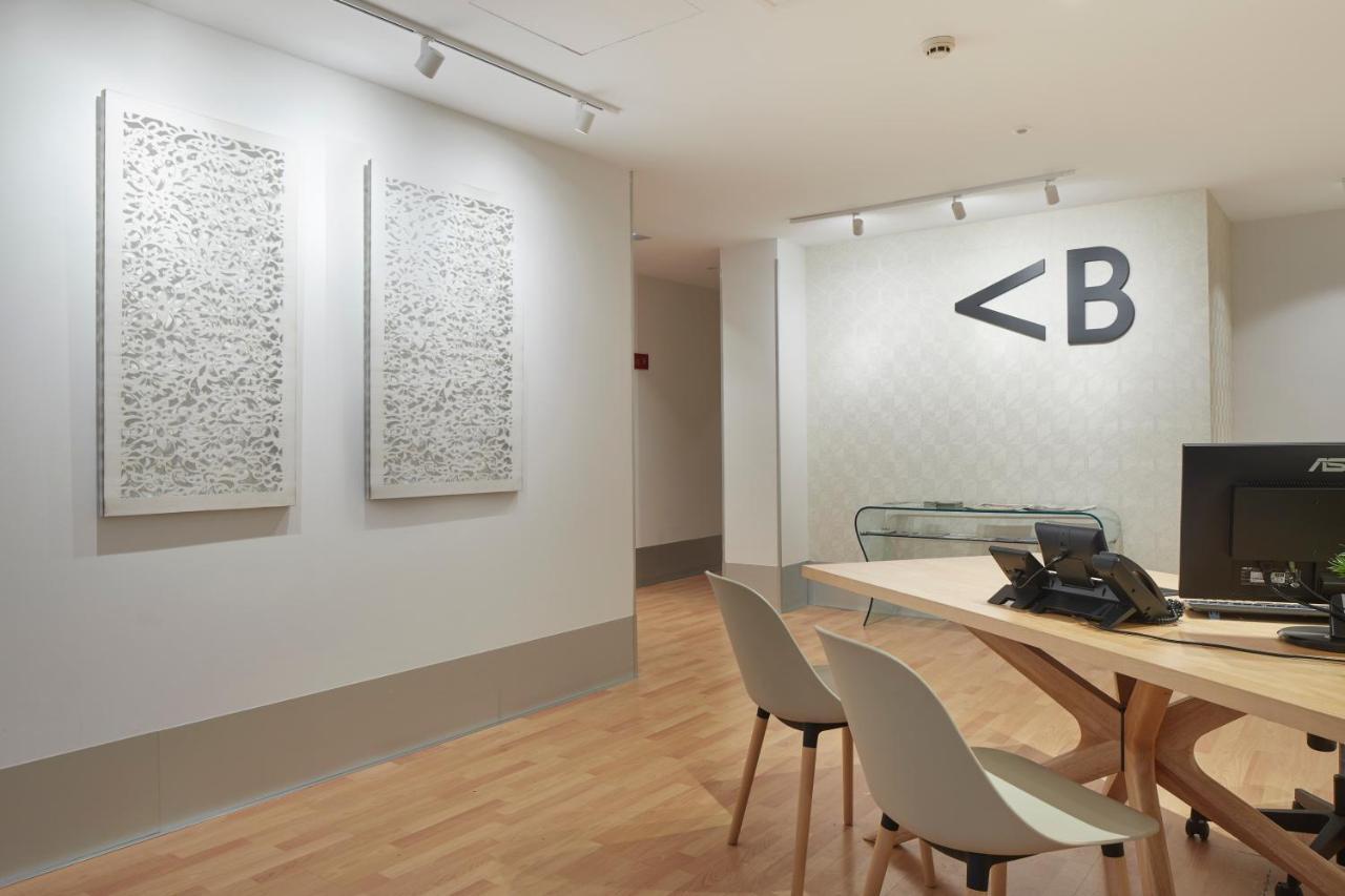 Hotel Berri Versalles Rentería 외부 사진