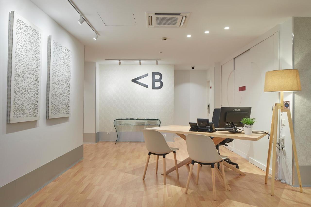 Hotel Berri Versalles Rentería 외부 사진