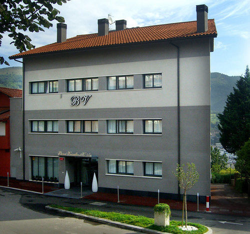 Hotel Berri Versalles Rentería 외부 사진